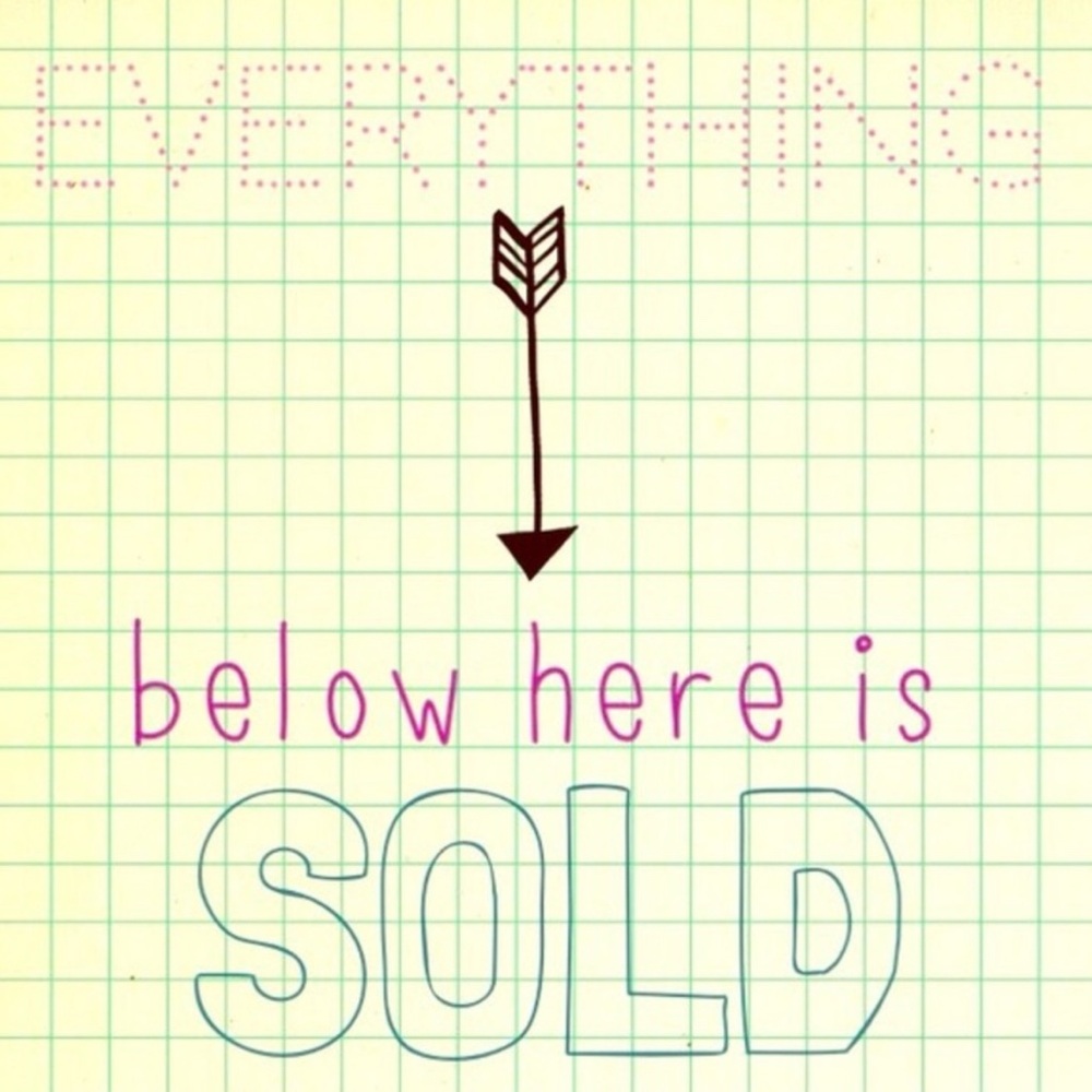 Graphic Print Art with Arrow Design